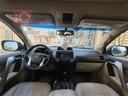 تويوتا لاندكروزر برادو